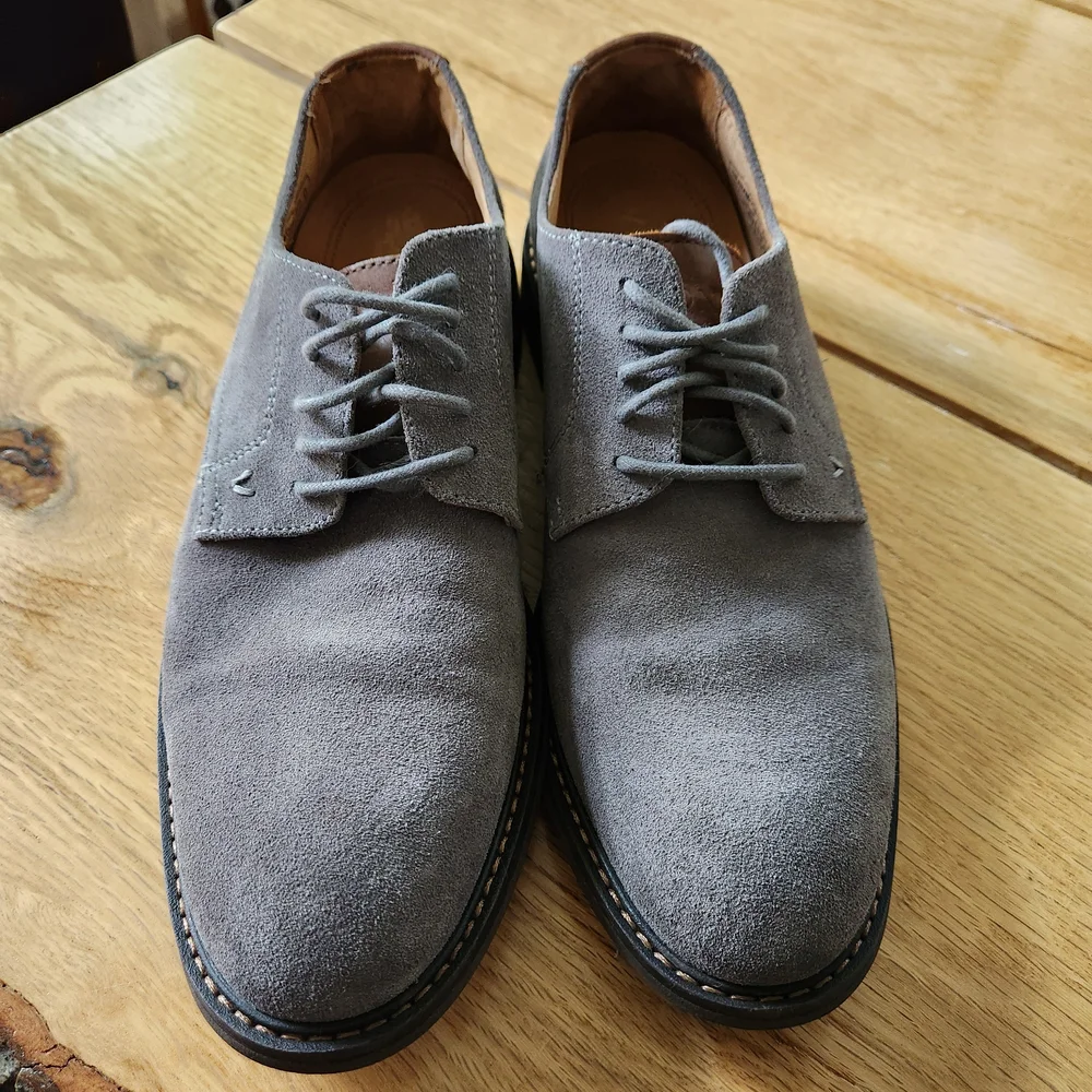 Vionic these suede